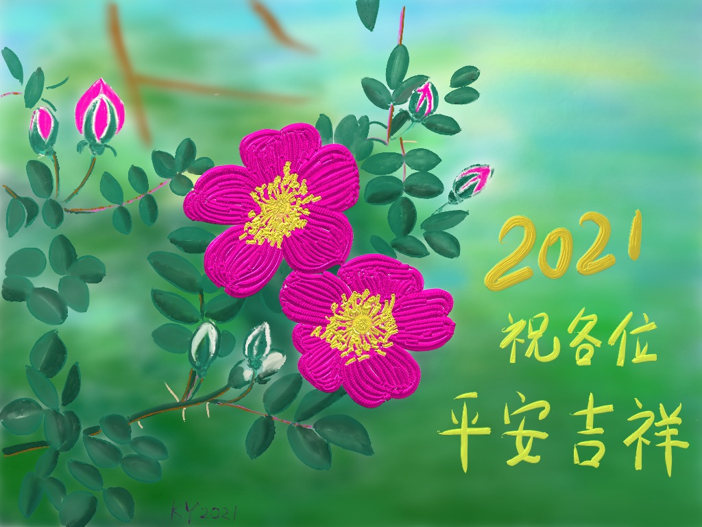 2021平安吉祥