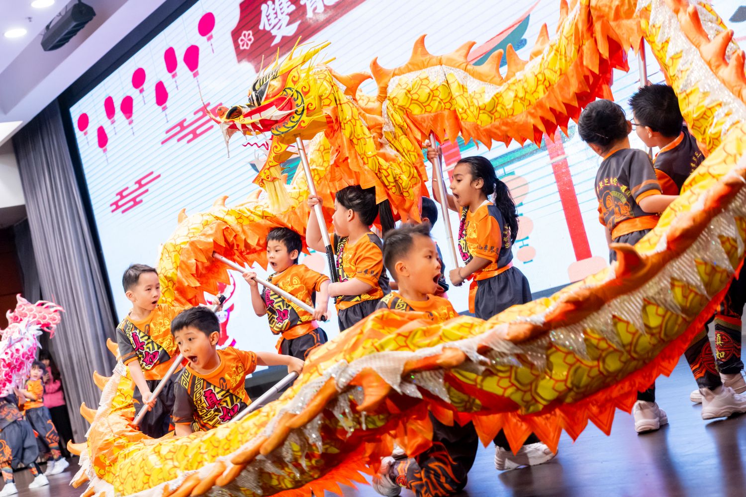 雙龍匯萃 （佛教真如李琴芝紀念幼稚園）