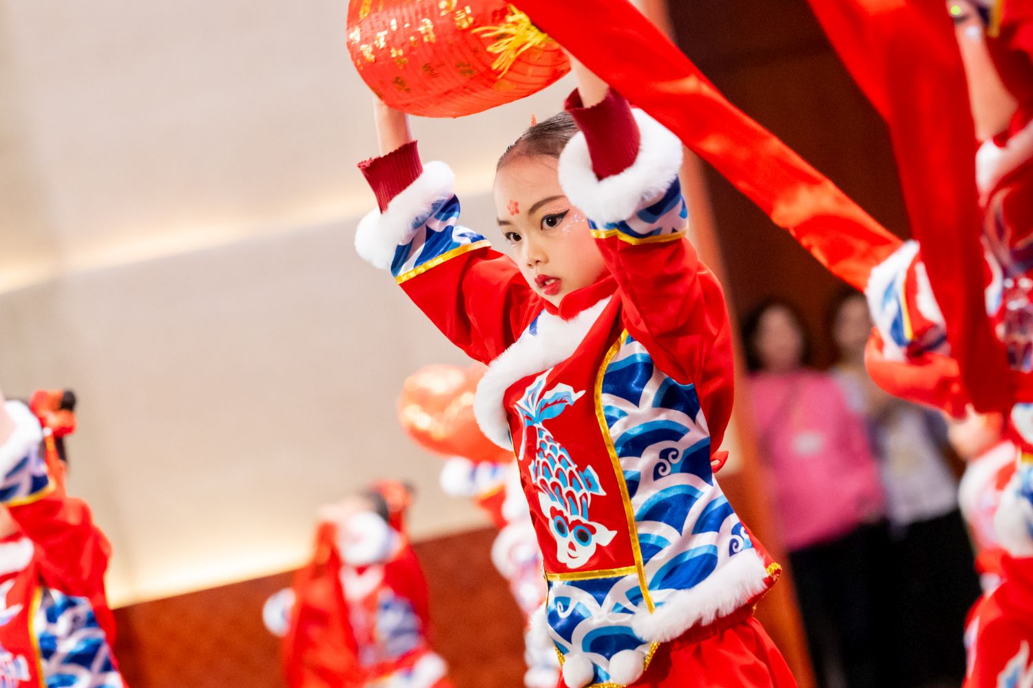 歡樂中國年 （佛教金麗幼稚園）