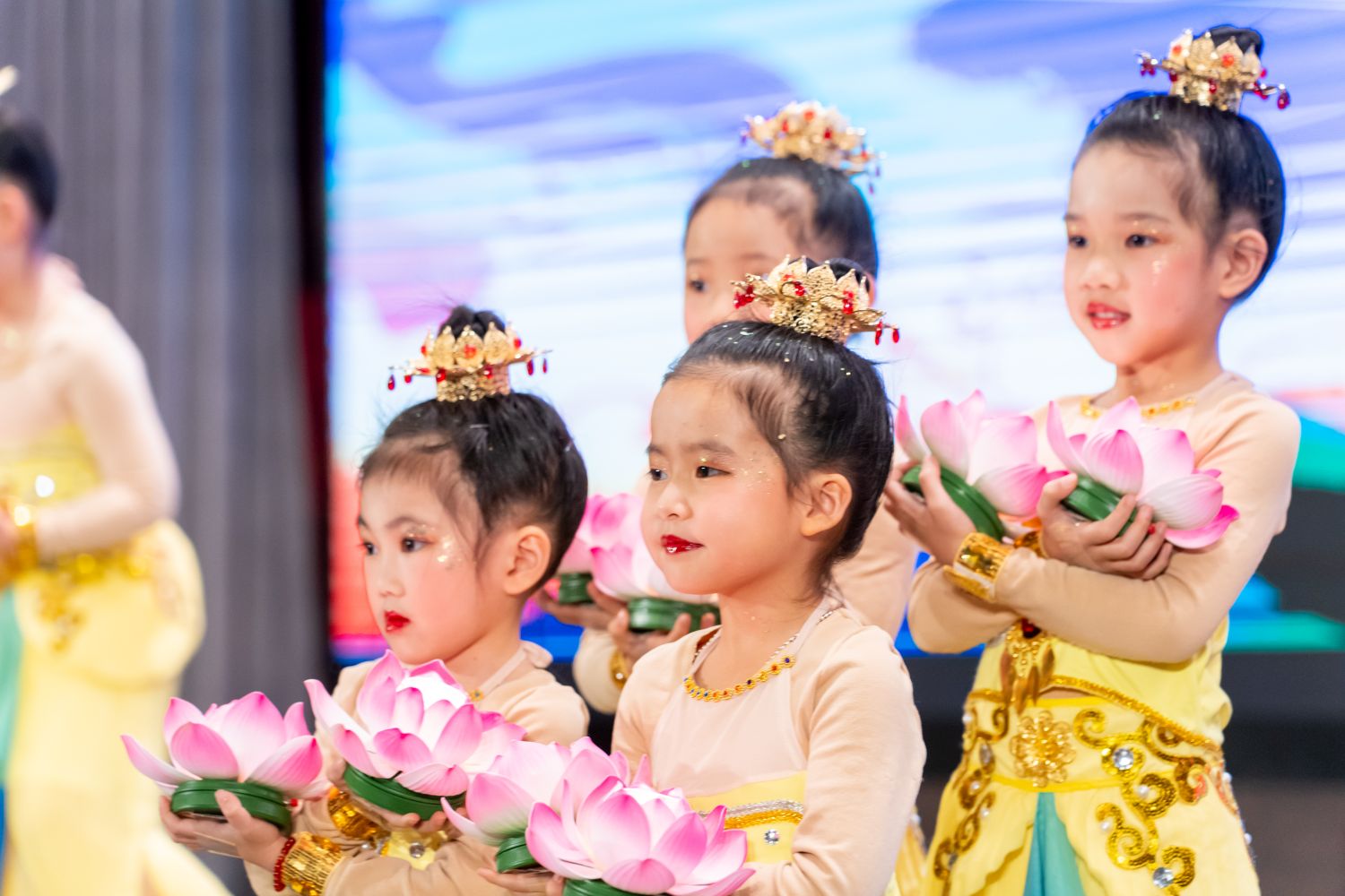 蓮花心語 （佛教陳策文伉儷幼稚園）